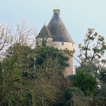 公寓 Le Clos Vendeen - Piscine Privee L'Hermenault