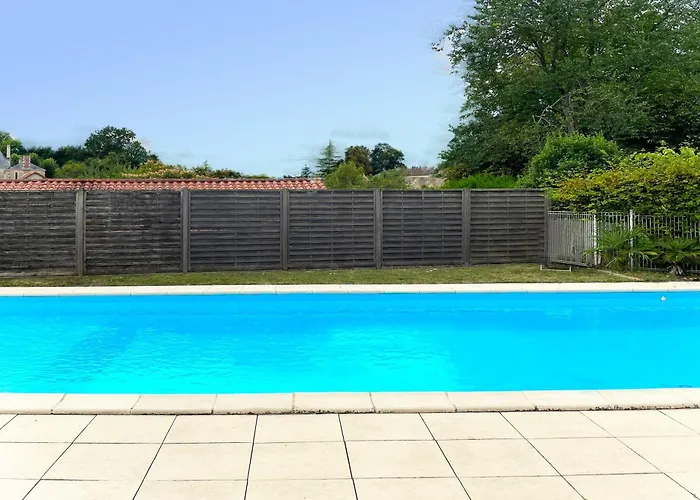 Le Clos Vendéen - Piscine Privée Appartamento *