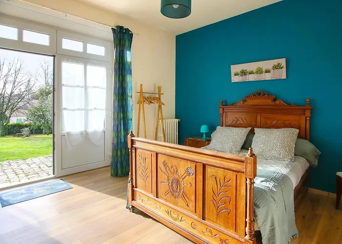 Le Clos Vendéen - Piscine Privée L'Hermenault