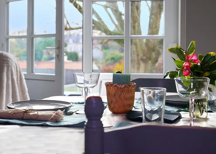 Le Clos Vendéen - Piscine Privée L'Hermenault