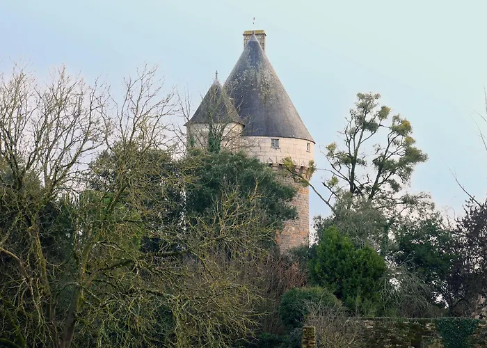 Appartamento Le Clos Vendéen - Piscine Privée L'Hermenault